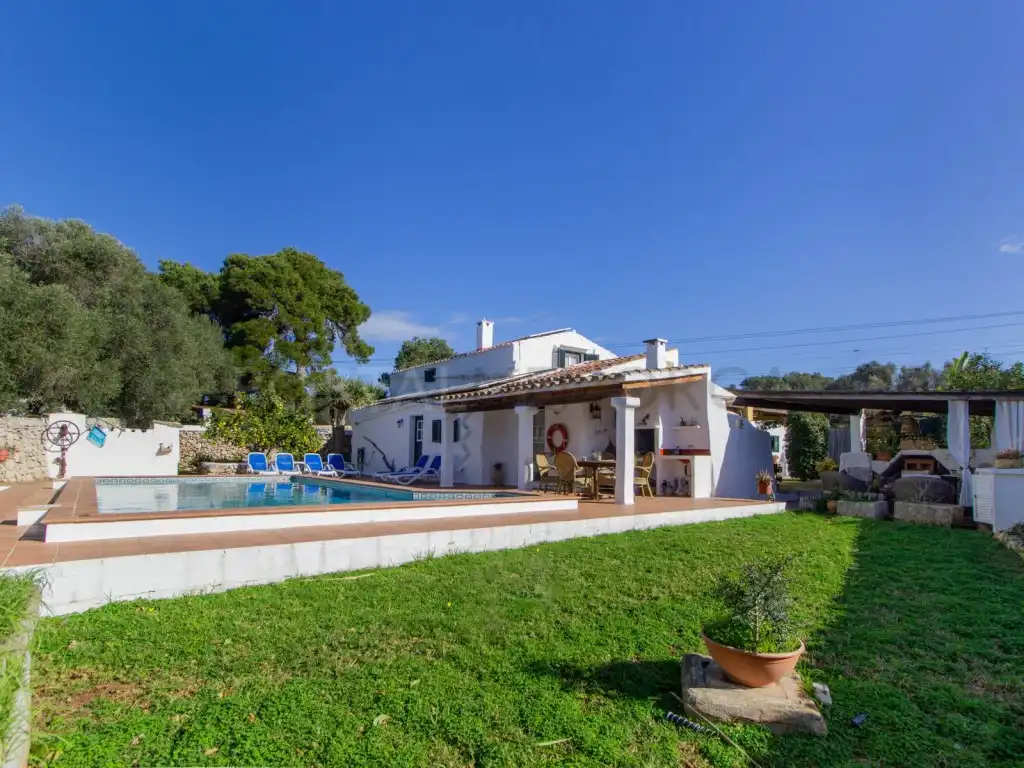 Maison rustique avec piscine à vendre à Sant Lluís - S'Ullestrar - Torret, imagen 2