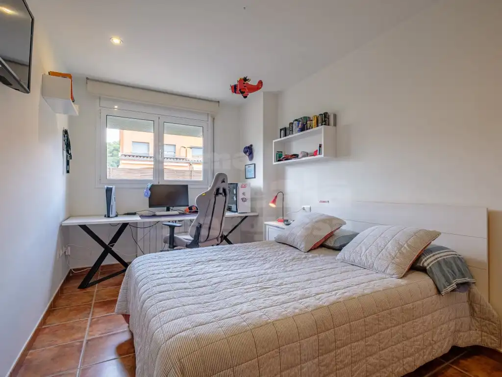 Bedroom of Houses for sale in Palafrugell