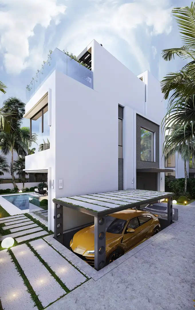 Villa mit Terrasse zum Verkauf in Milla de Oro, imagen 3