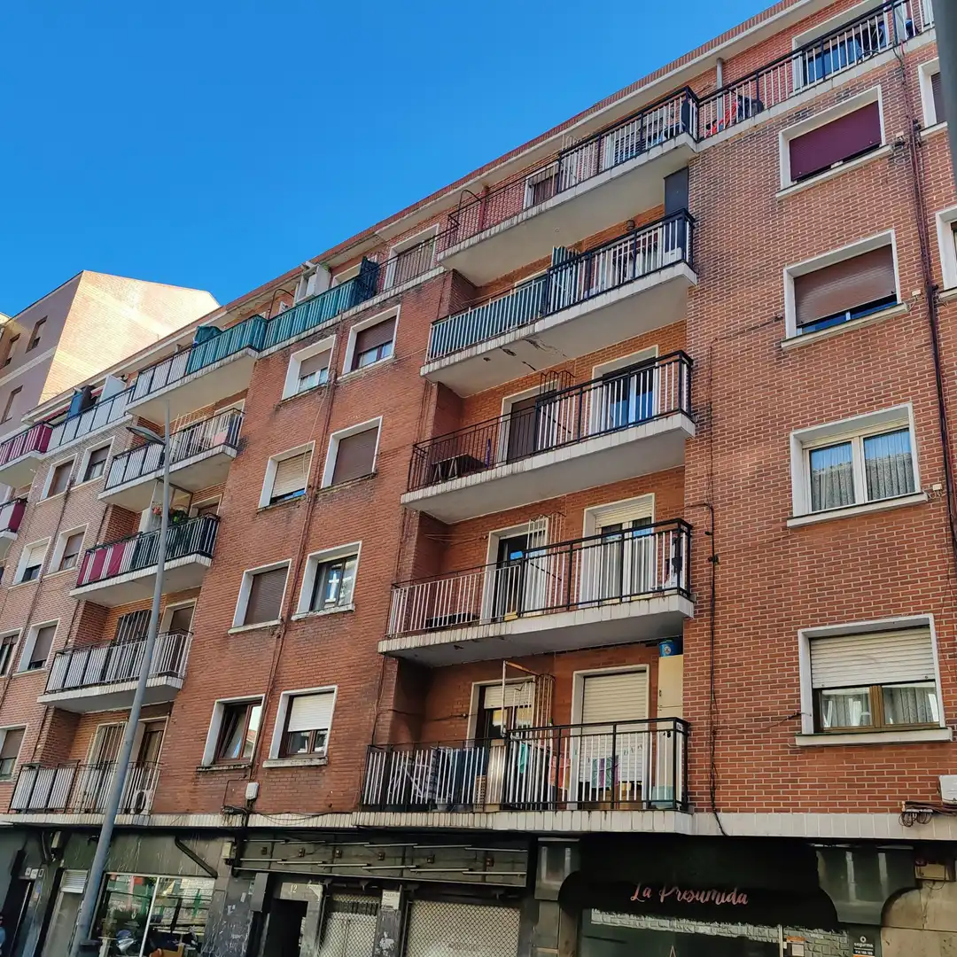 Wohnung mit Terrasse zum Verkauf in Autonomia Kalea, imagen 2