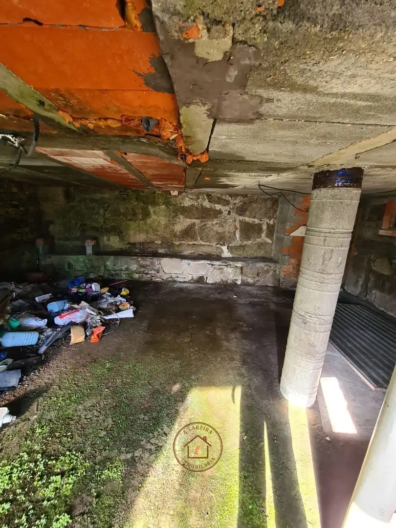 Finca rústica en venda en Piñor amb Jardí privat