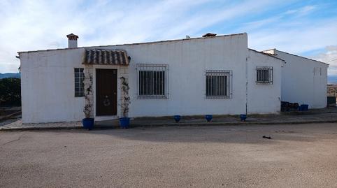 Foto 2 de Finca rústica en venda a Monóvar  / Monòver, Alicante