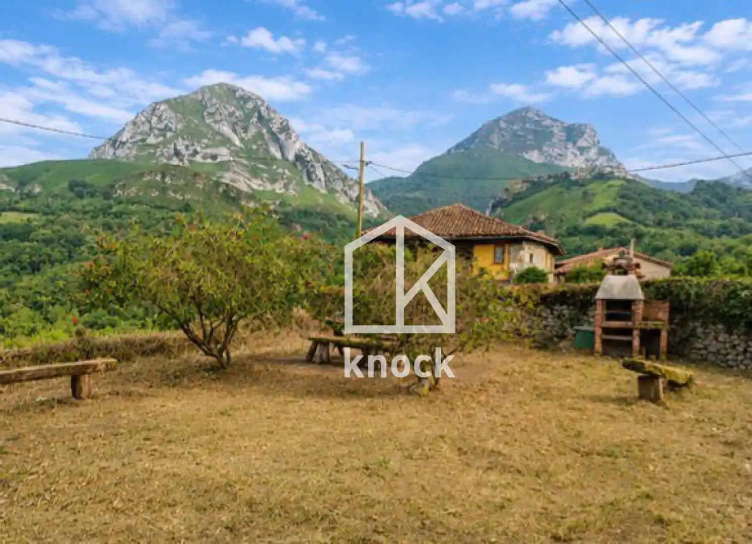 Casa o chalet en venta en Amieva con Calefacción, Amueblado y Balcón