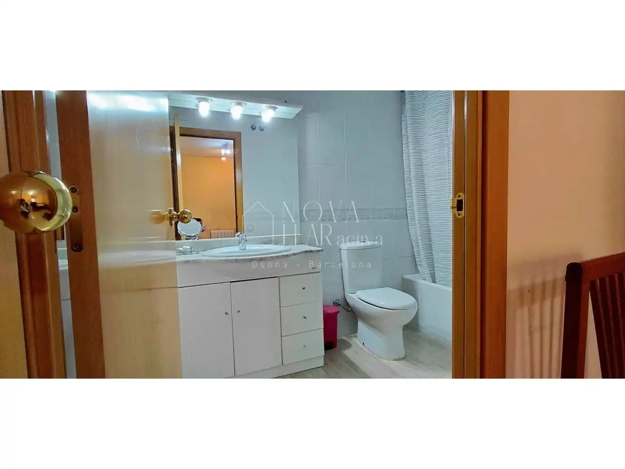 Flat with terrace for sale in Tona, imagen 8