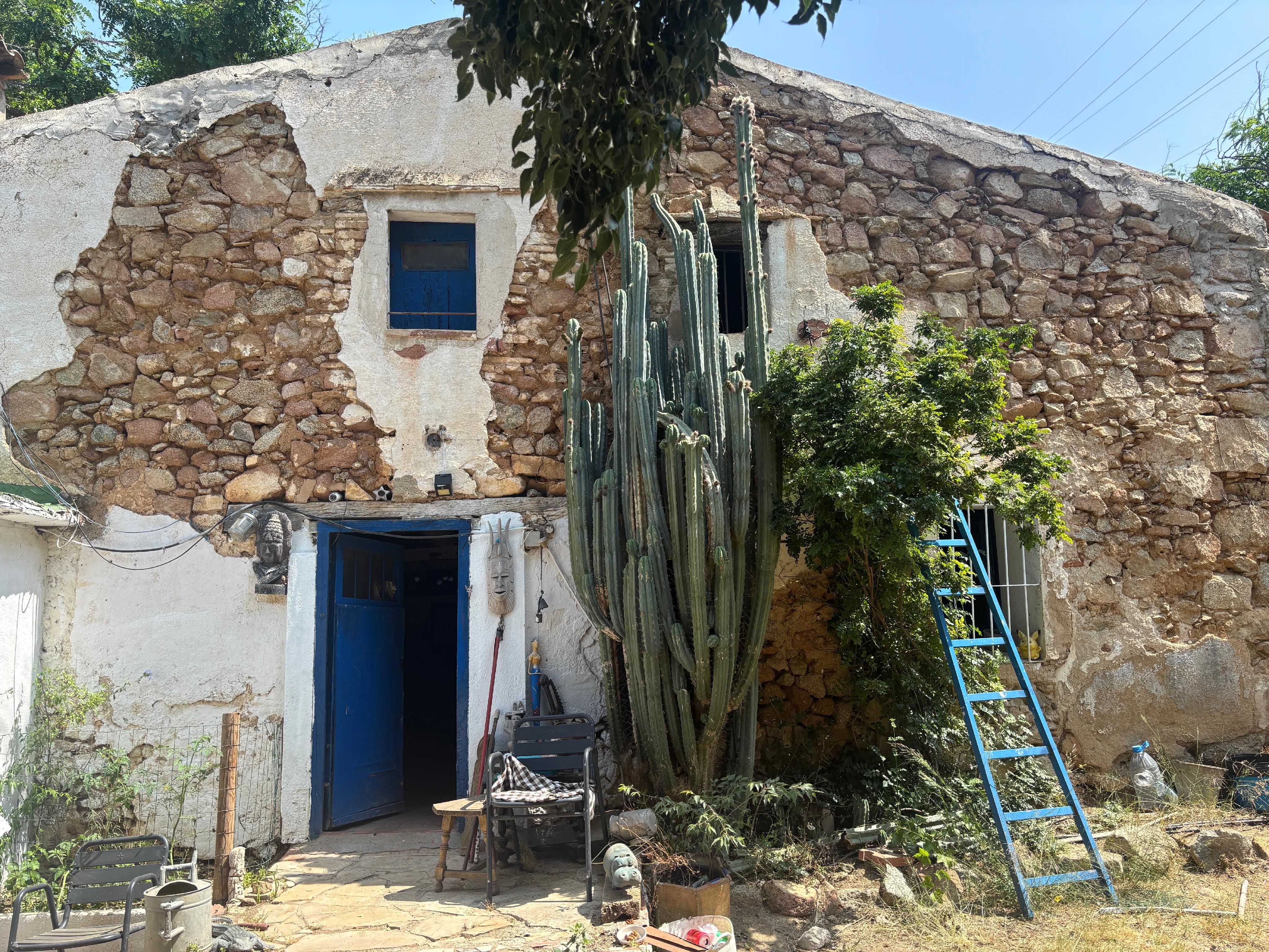 Exterior view of Country house for sale in Montcada i Reixac  with Heating and Private garden