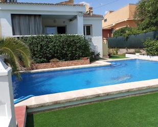 Piscina de Casa o xalet de lloguer en Riba-roja de Túria amb Terrassa i Piscina