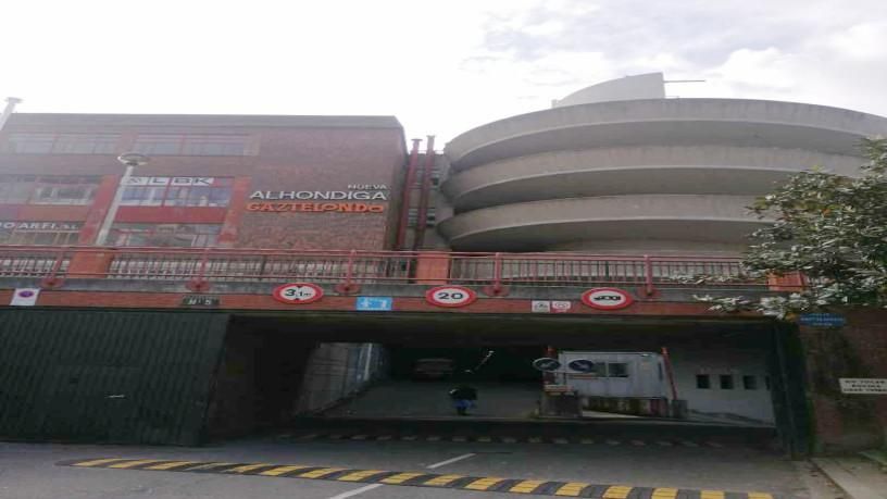 Local en venda a GAZTELUONDO, 5, Rekalde Centro