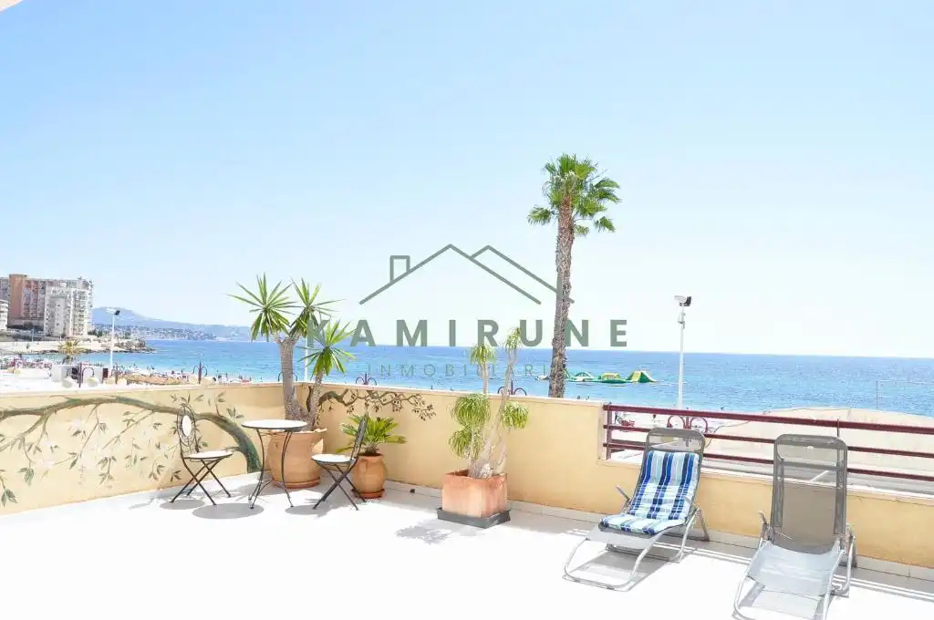 Apartamento de alquiler en llebeig, Zona Levante - Playa Fossa