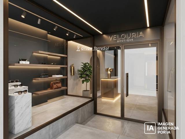 Local comercial en Venta en de FRANCESC MACIA en Nucli Antic