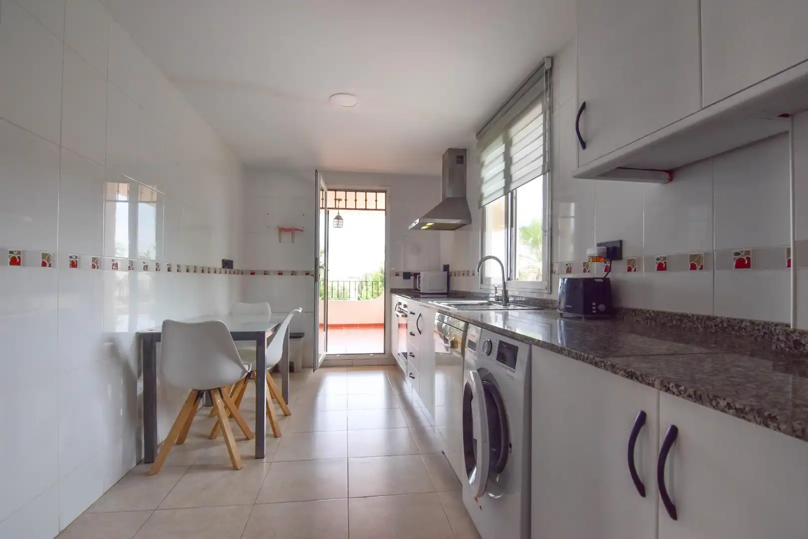 Kitchen of Houses for sale in Catadau  with Air Conditioner, Heating and Terrace
