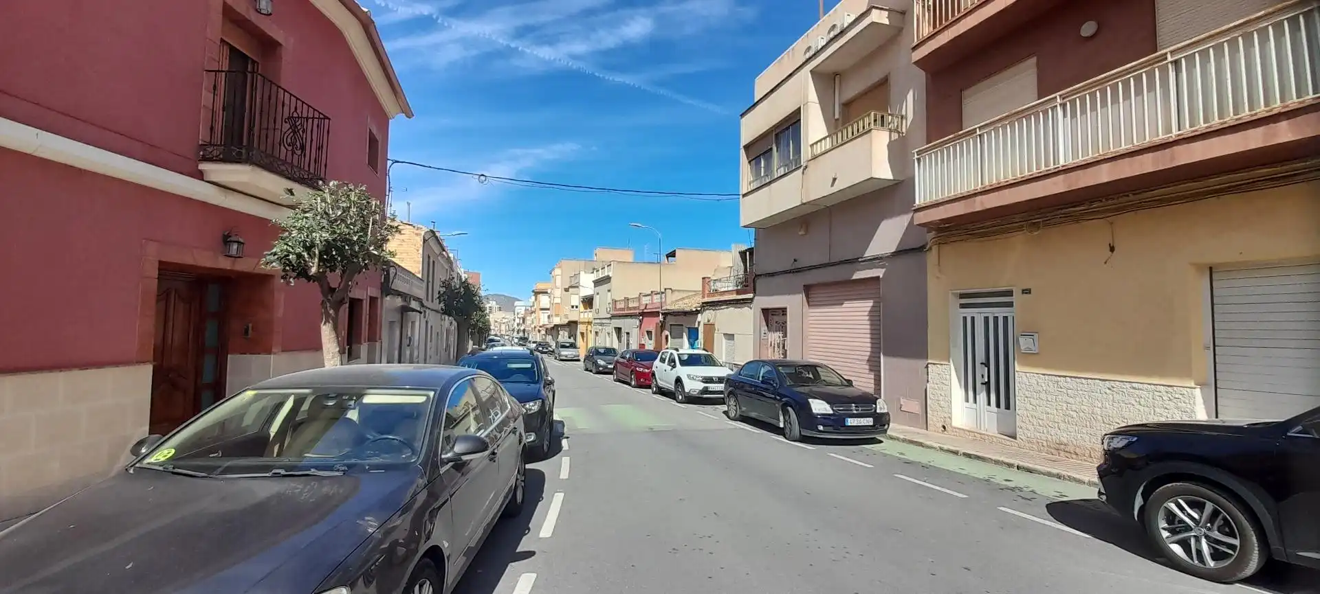 Grundstücke und Bauplätze zum Verkauf in Aspe Centro, imagen 6