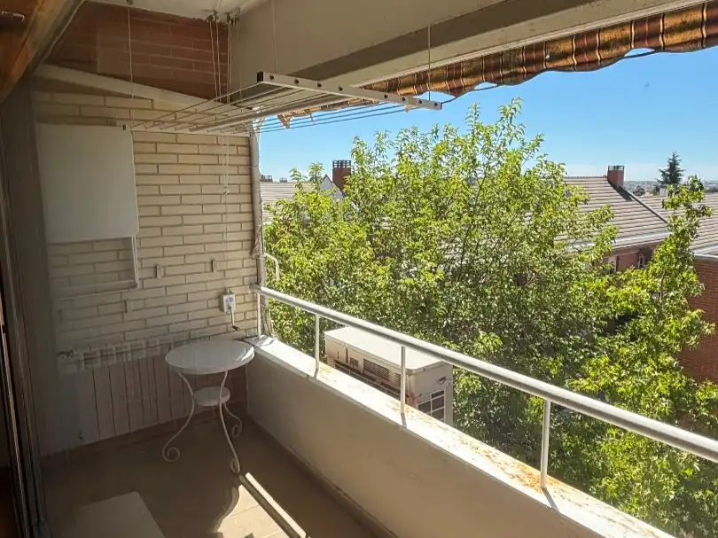 Terrassa de Pis en venda en Boadilla del Monte amb Aire condicionat, Calefacció i Parquet