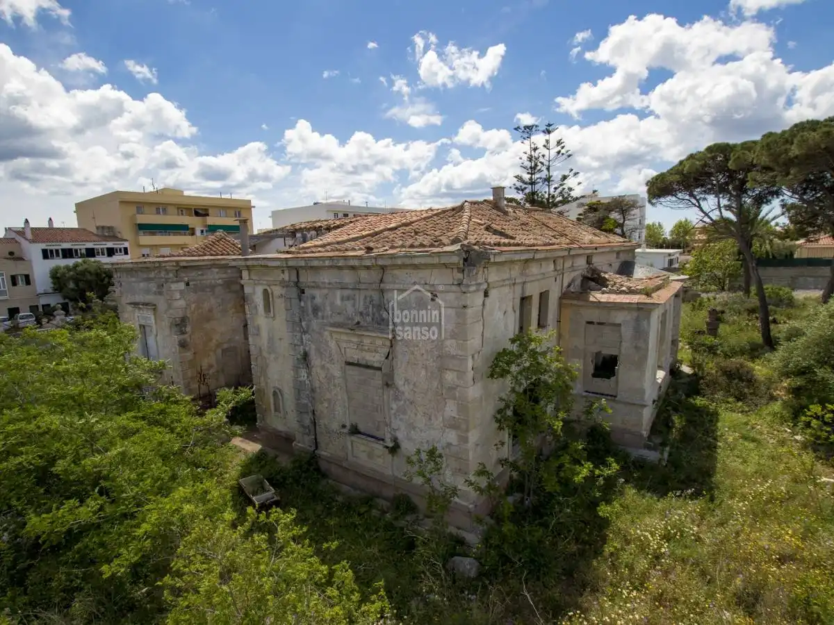 Villa in vendita a Maó ciutat, imagen 3