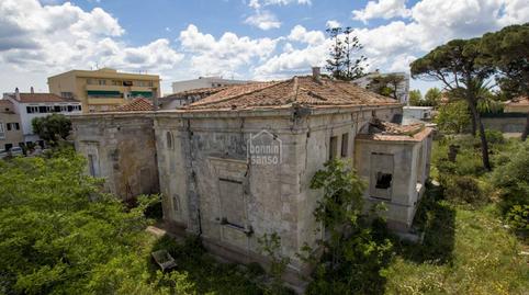 Photo 3 of House or chalet for sale in Avinguda Menorca - Sínia Costabella, Maó - Mahón