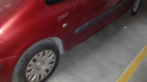 Foto 3 de Garatge de lloguer a Calle Islas, 2, Híjar, Granada