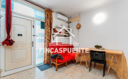 Exterior view of Flat for sale in  Barcelona Capital  with Air Conditioner and Heating