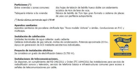 Foto 4 de Pis en venda a Calle Conde Torreanaz, Centro, Torrelavega