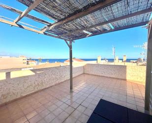 Terrassa de Casa adosada en venda en Cuevas del Almanzora amb Aire condicionat, Terrassa i Piscina