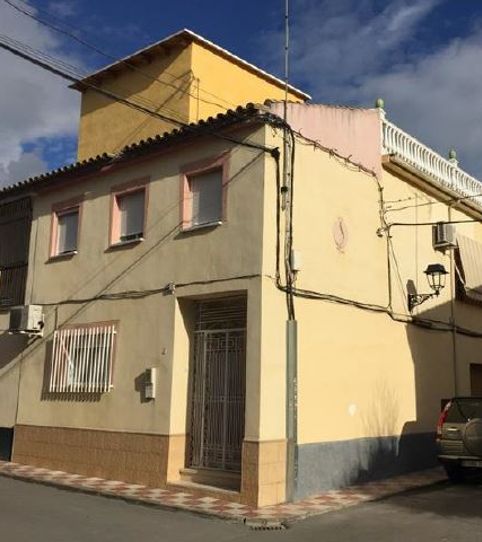 Foto 2 de Casa adosada en venda a Fray Leopoldo, Centro de Albolote, Albolote