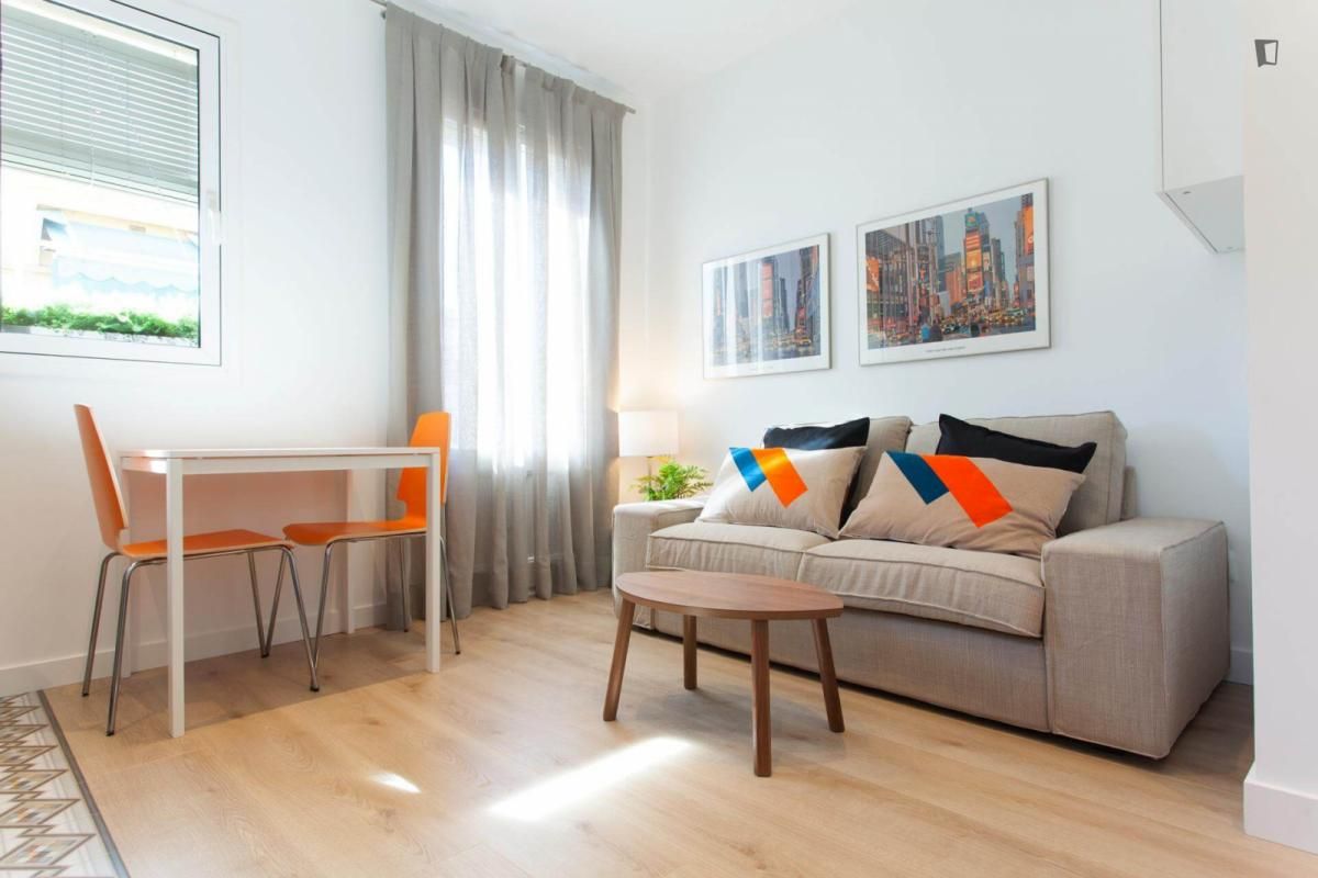 Apartament de lloguer a La Barceloneta