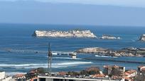 Vista exterior de Pis en venda en Suances amb Calefacció, Parquet i Terrassa