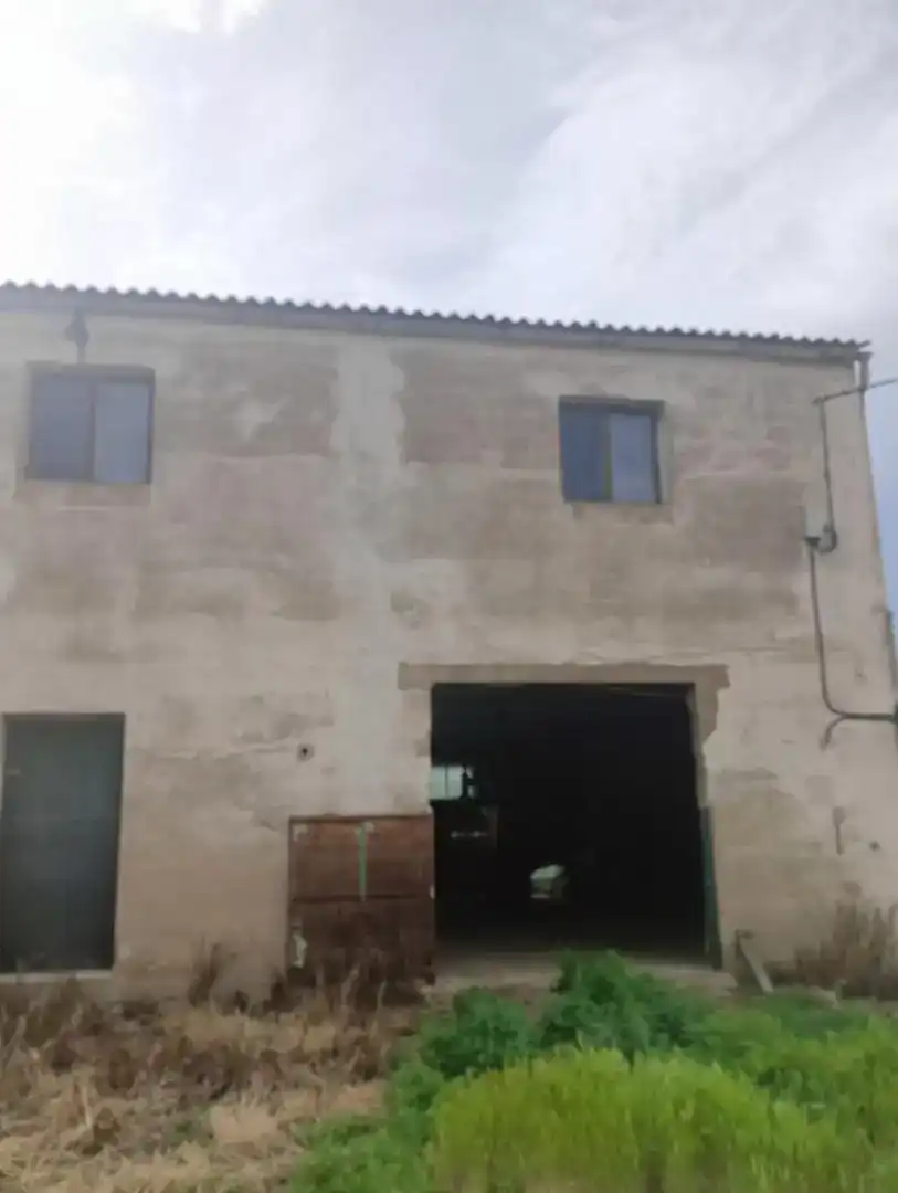 Exterior view of Country homes for sale in Trasmoz, Zaragoza