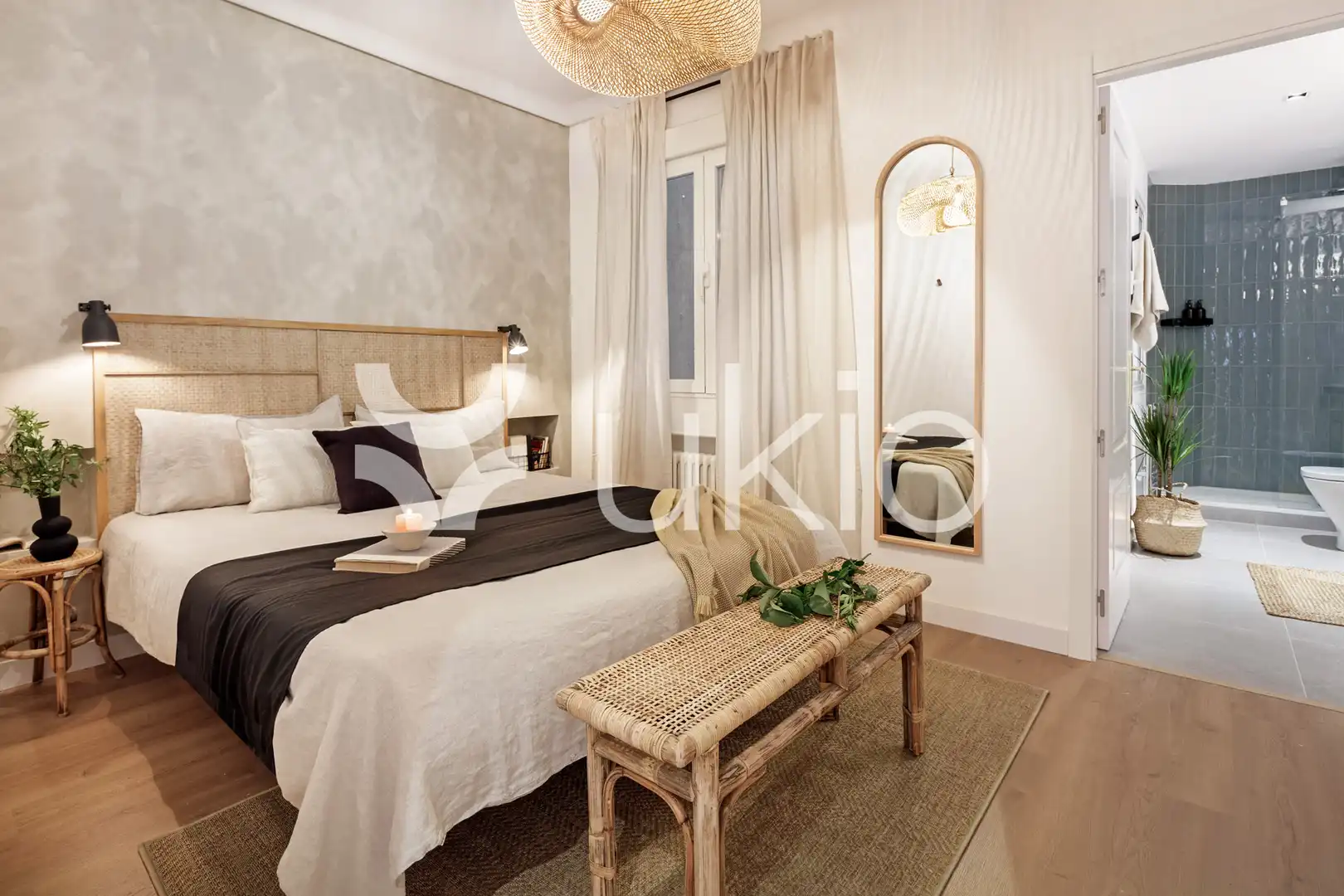 Apartament amb terrassa de lloguer a Calle del Príncipe de Vergara, imagen 15