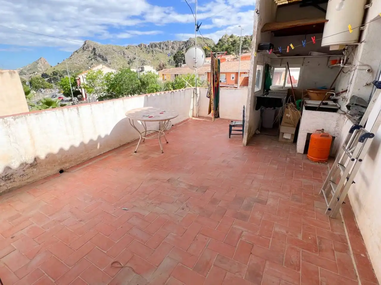 Casa amb jardí en venda a Villanueva del Río Segura, imagen 5