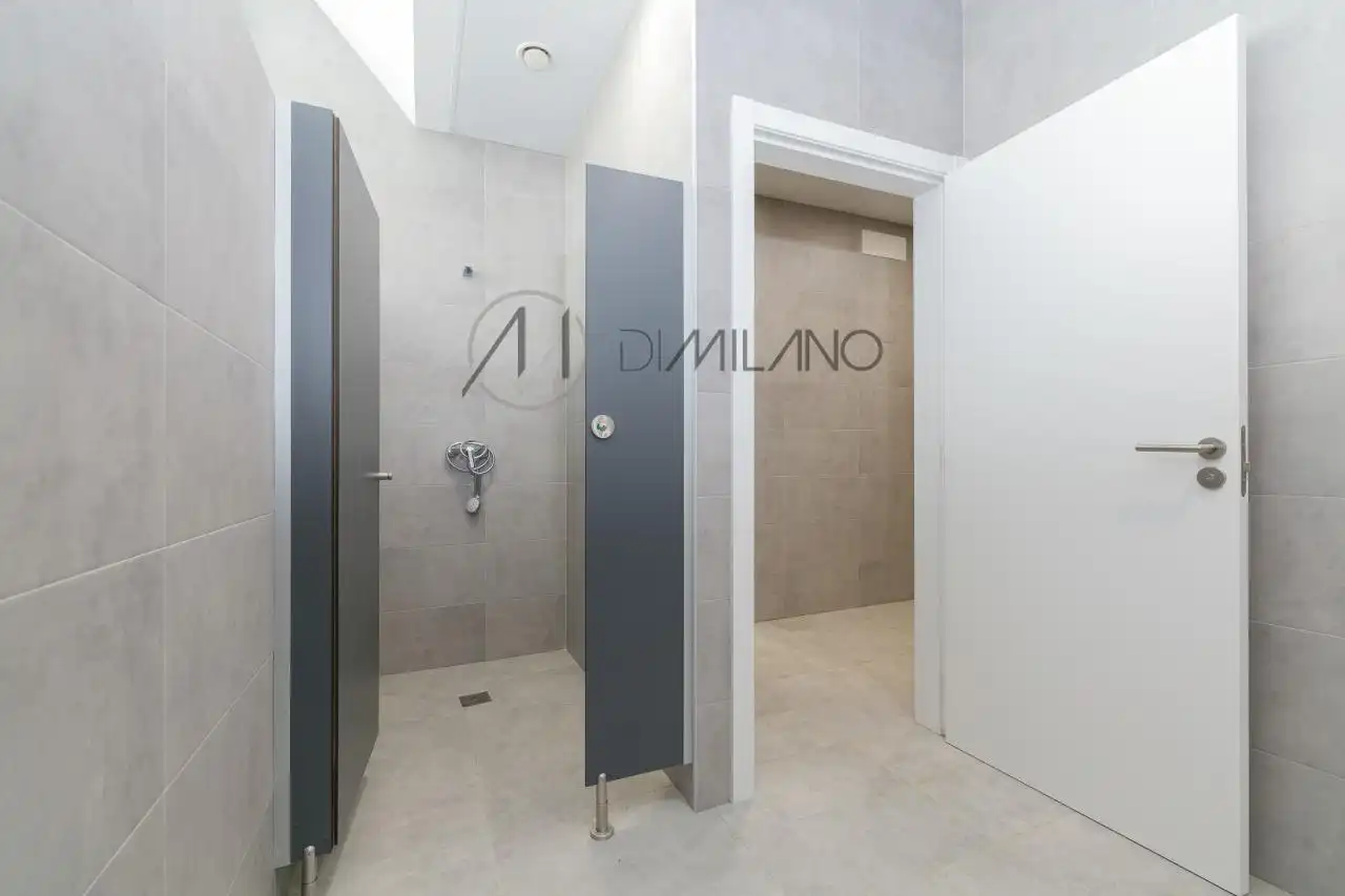 Bathroom of Industrial buildings for rent in Vigo 