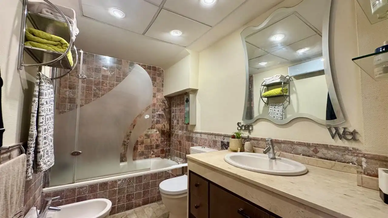 Casa a schiera con piscina in vendita a Finestrat Pueblo, imagen 30