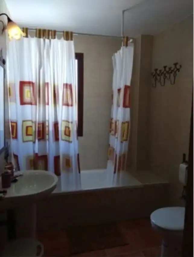 Baño de Casa adosada en venta en Grazalema