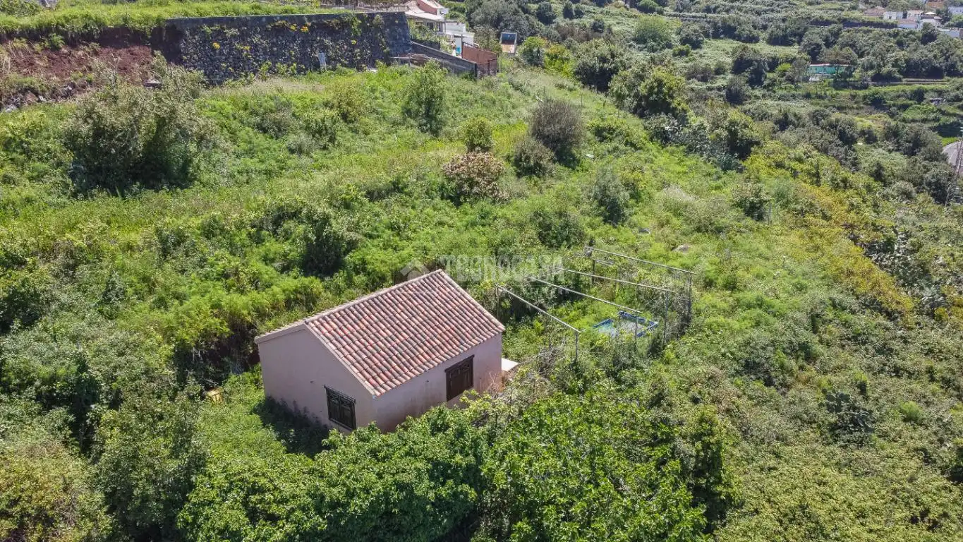 Land for sale in Icod de los Vinos
