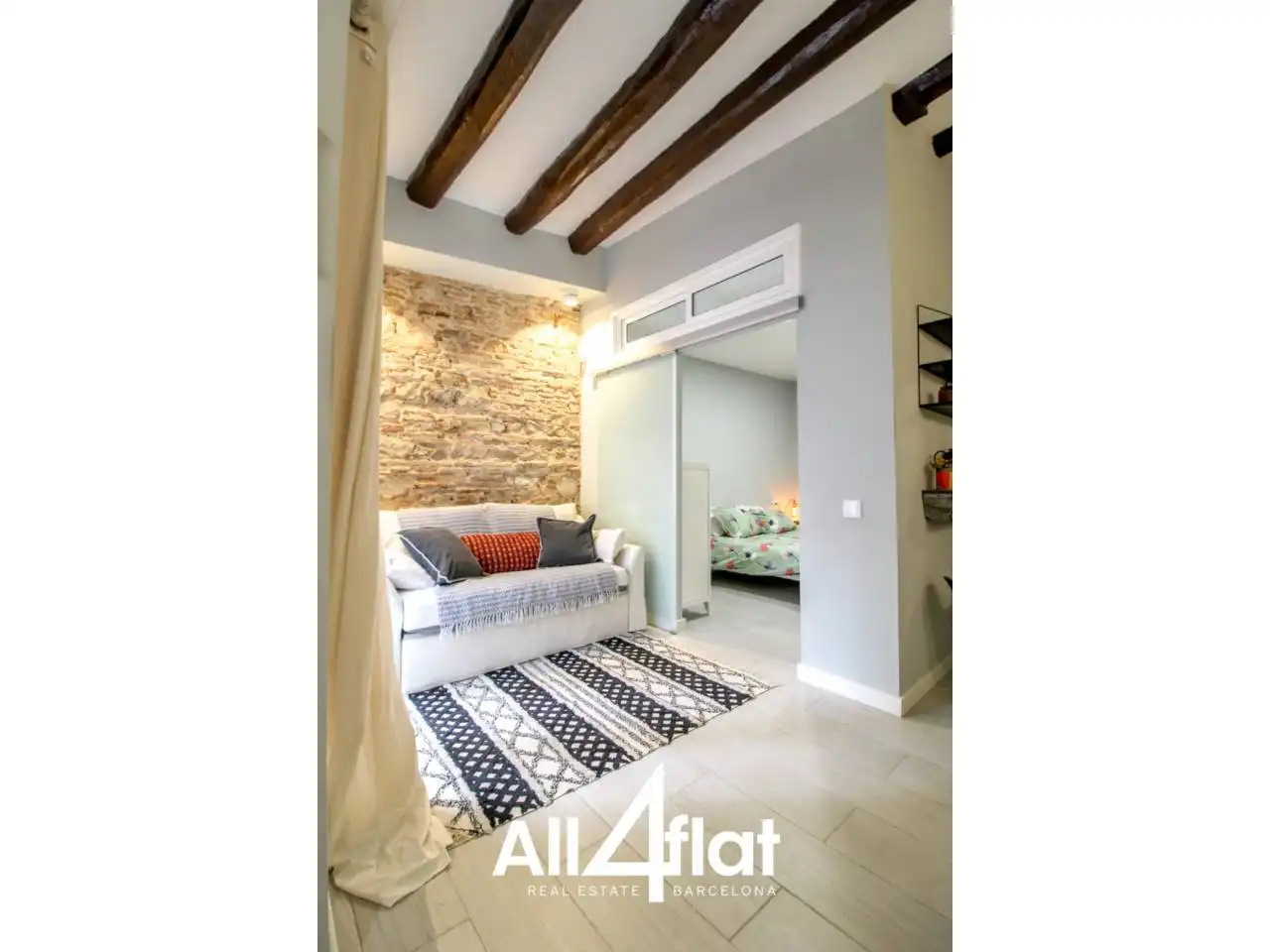 Flat for sale in Calle canvis vells, imagen 2