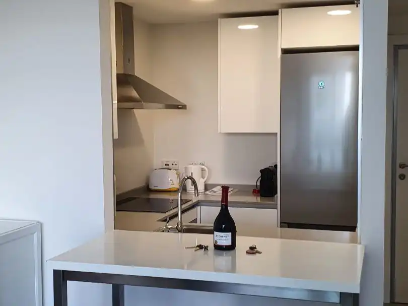 Apartament amb piscina de lloguer a Dulce chacon 49, imagen 2