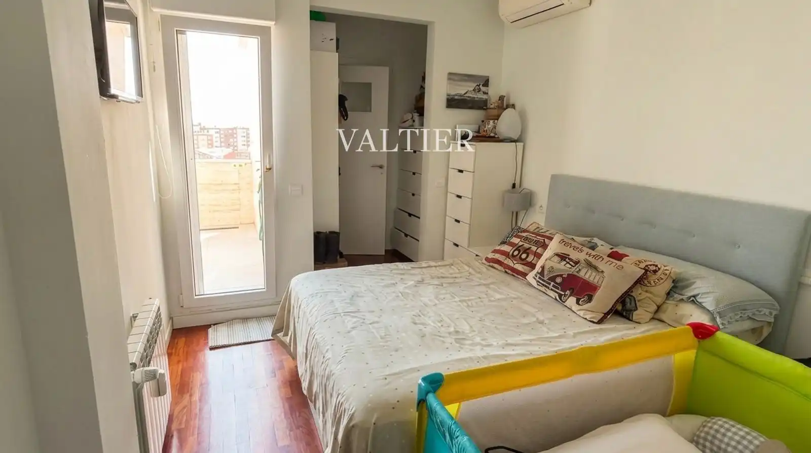 Dormitori de Àtic en venda en Tetuán
