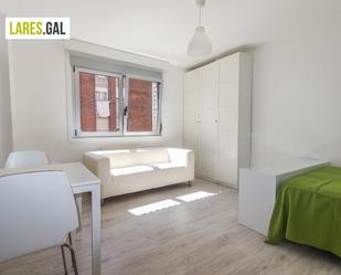 Bedroom of Study to rent in Vigo   with Heating, Furnished and Oven