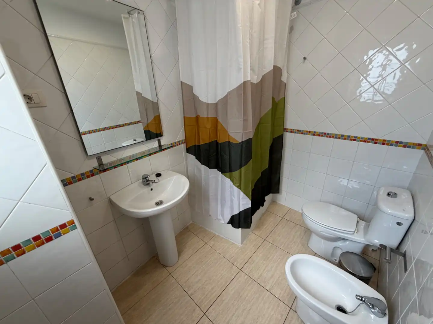 Baño de Piso de alquiler en San Gregorio