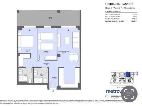 Flat for rent in Las Palmas de Gran Canaria  with Parquet flooring, Swimming Pool and Furnished