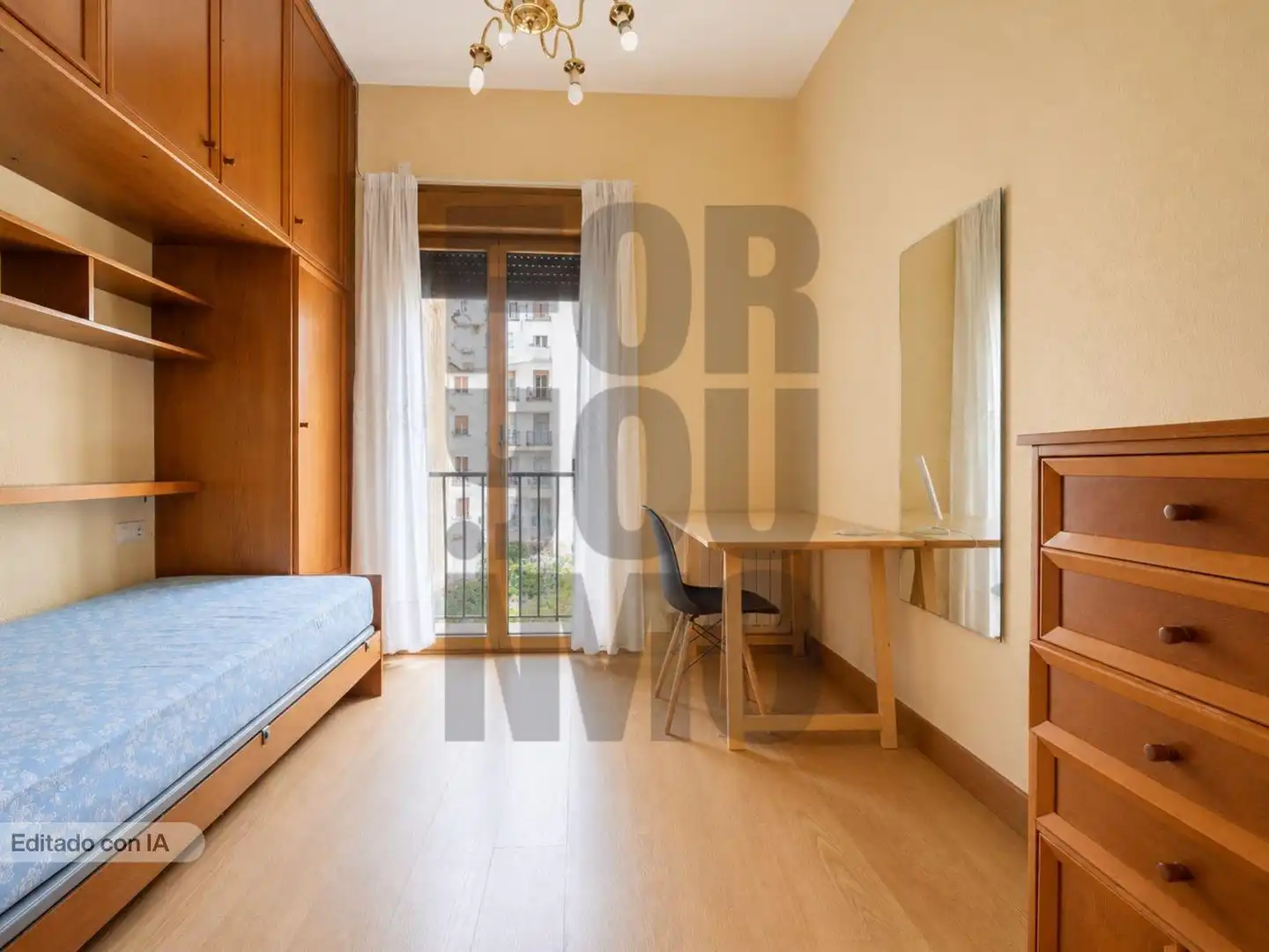 Piso con terraza en venta en Calle DE LARRAMENDI, imagen 23