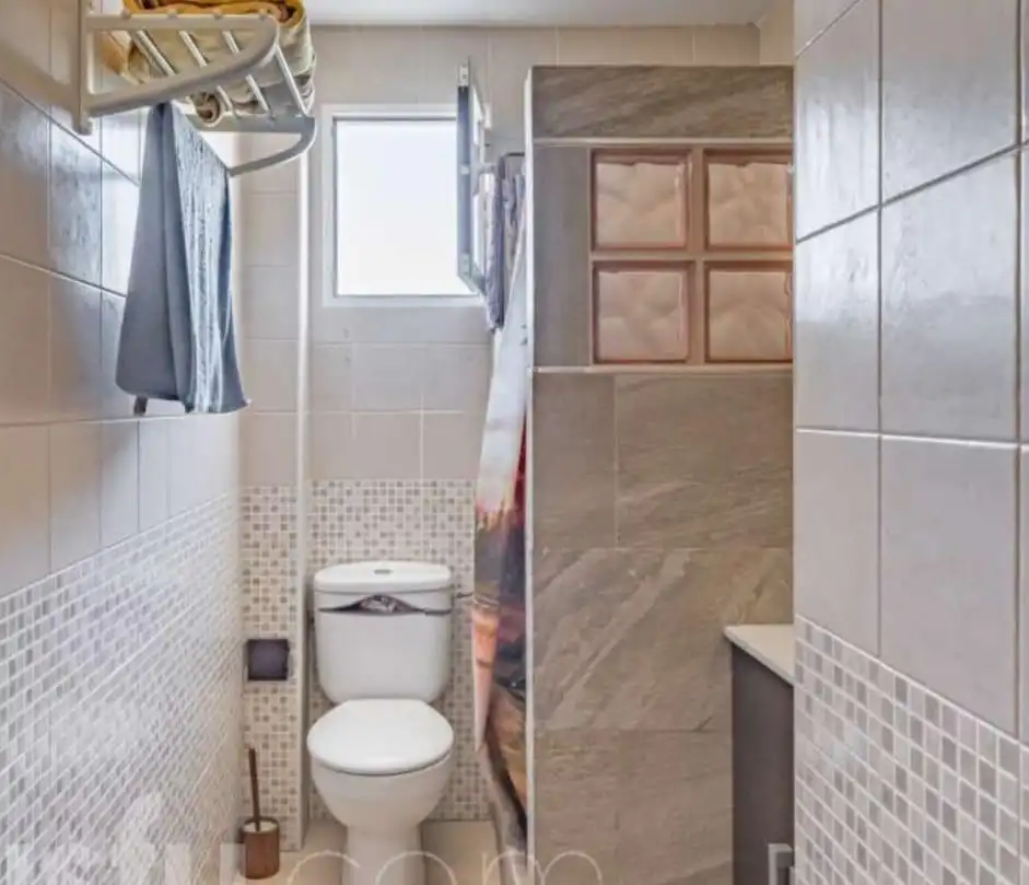 Baño de Piso en venta en Villajoyosa / La Vila Joiosa con Aire acondicionado y Terraza