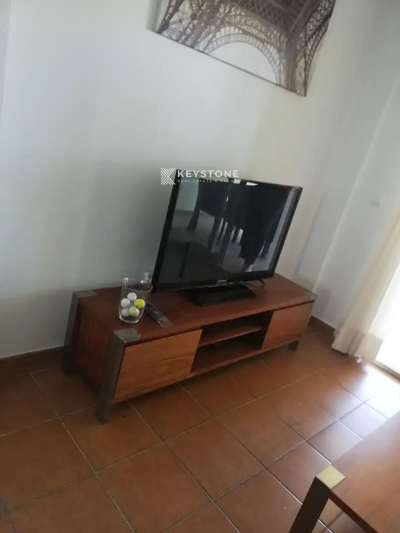 Sala d'estar de Casa o xalet de lloguer en Mutxamel amb Aire condicionat, Calefacció i Terrassa