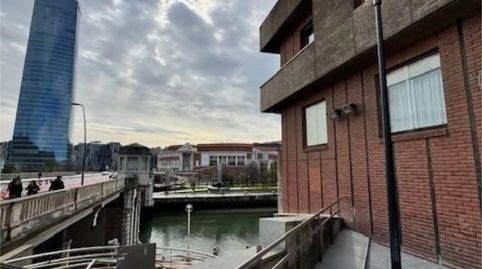Foto 4 de Garaje en venta en Botica Vieja, 17, San Pedro de Deusto - La Ribera, Bilbao