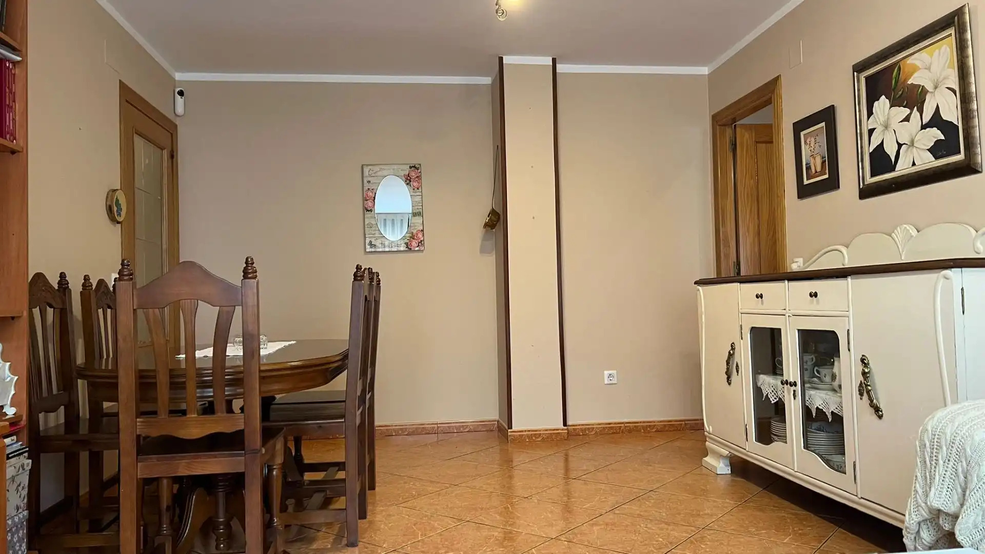 Dining room of Flat for sale in Cangas de Onís  with Heating