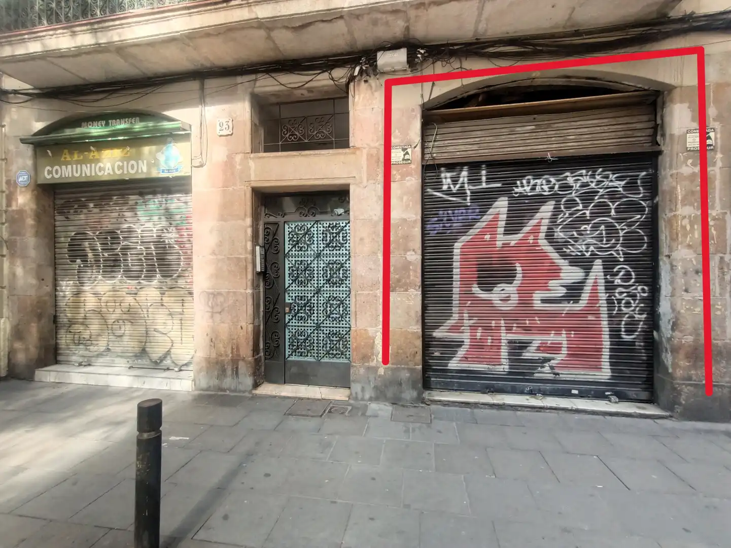 Business premises for sale in Barcelona - Sant Ramón, imagen 3