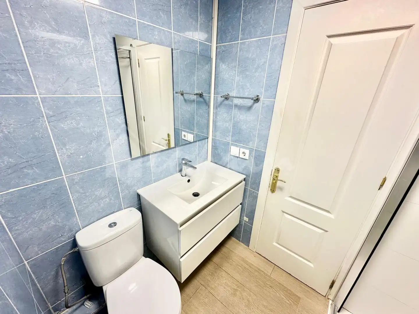 Baño de Apartamento en venta en Arona