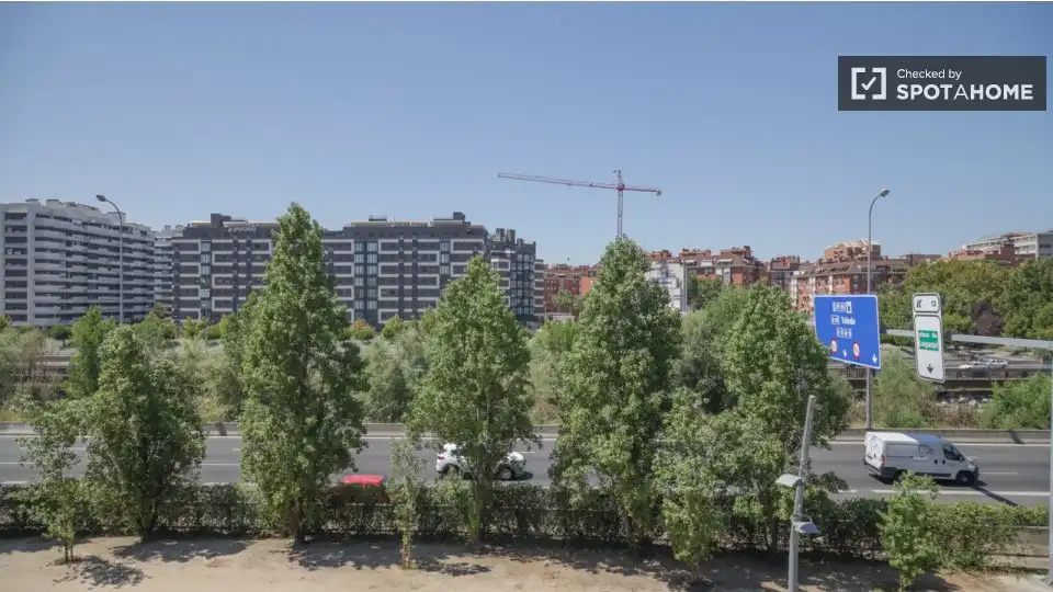 Pis amb terrassa de lloguer a Arganzuela, imagen 12