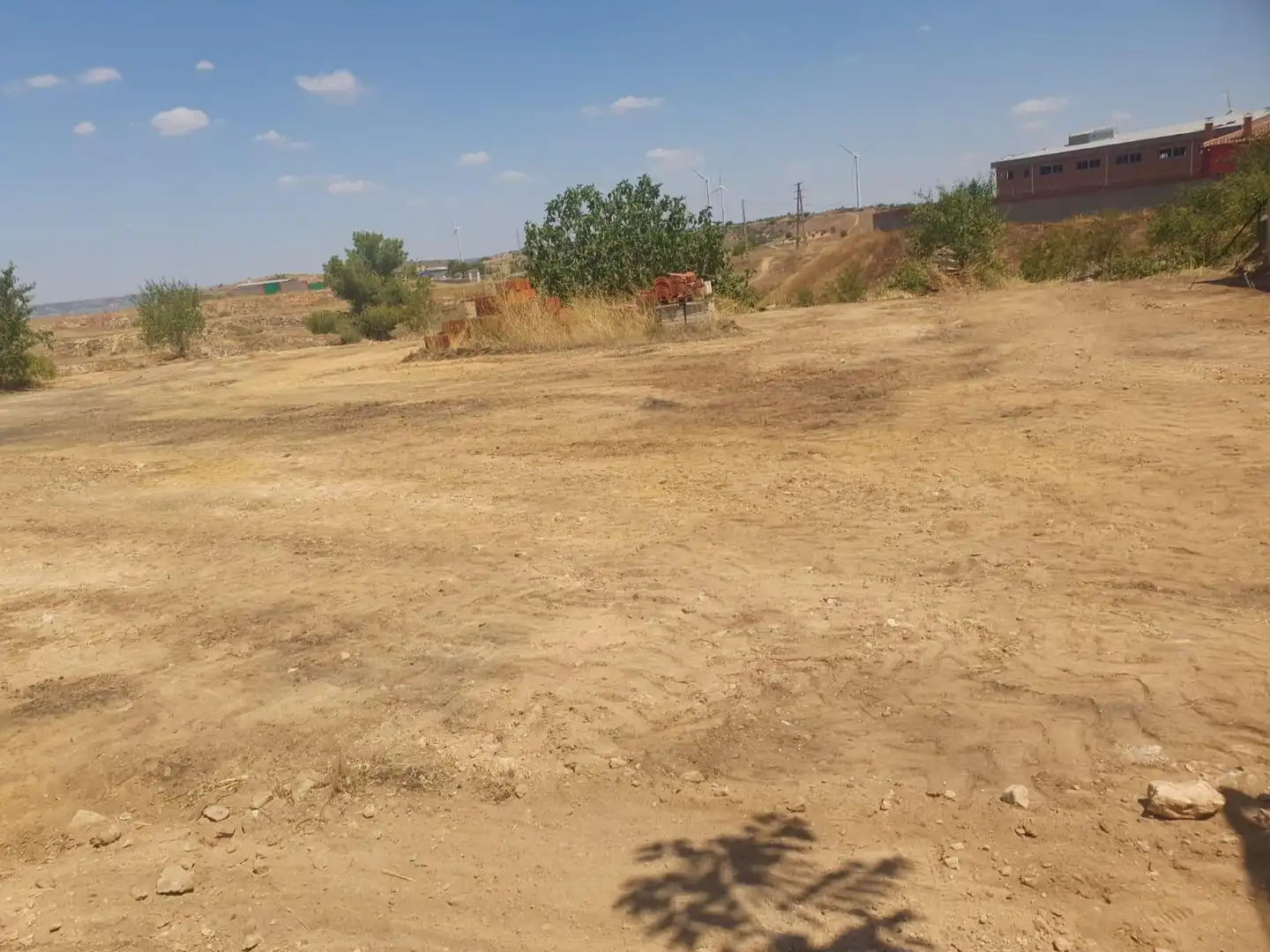 Terreno rustico in vendita a Villarrubia de Santiago