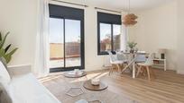 Dormitori de Àtic en venda en  Barcelona Capital amb Aire condicionat, Calefacció i Parquet