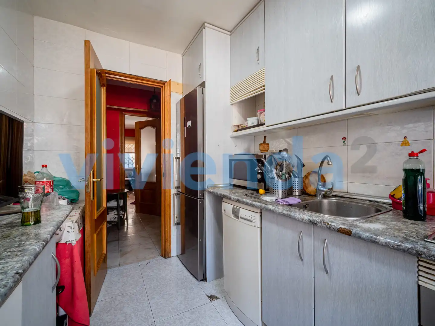 Piso en venta en Calle del Canaveral, Almenara -Ventilla