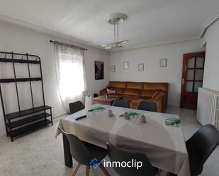 Living room of Flat to rent in Salamanca Capital  with Heating and Furnished